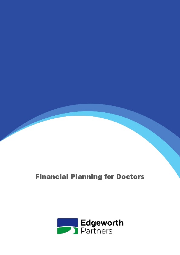 Financial Planning for Doctors