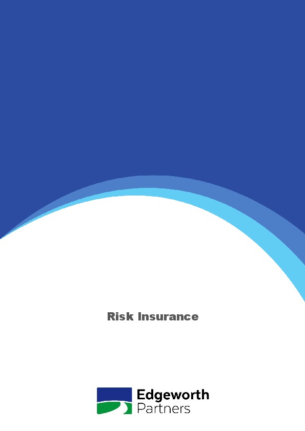 Risk Insurance